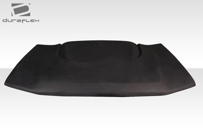 2002-2008 Chevrolet Trailblazer Duraflex ZL1 Look Hood - 1 Piece