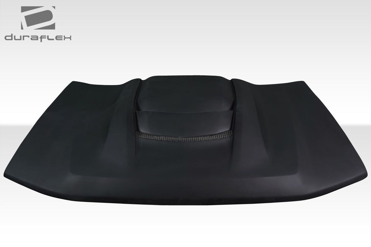 2002-2008 Chevrolet Trailblazer Duraflex ZR1 V2 Look Hood - 1 Piece