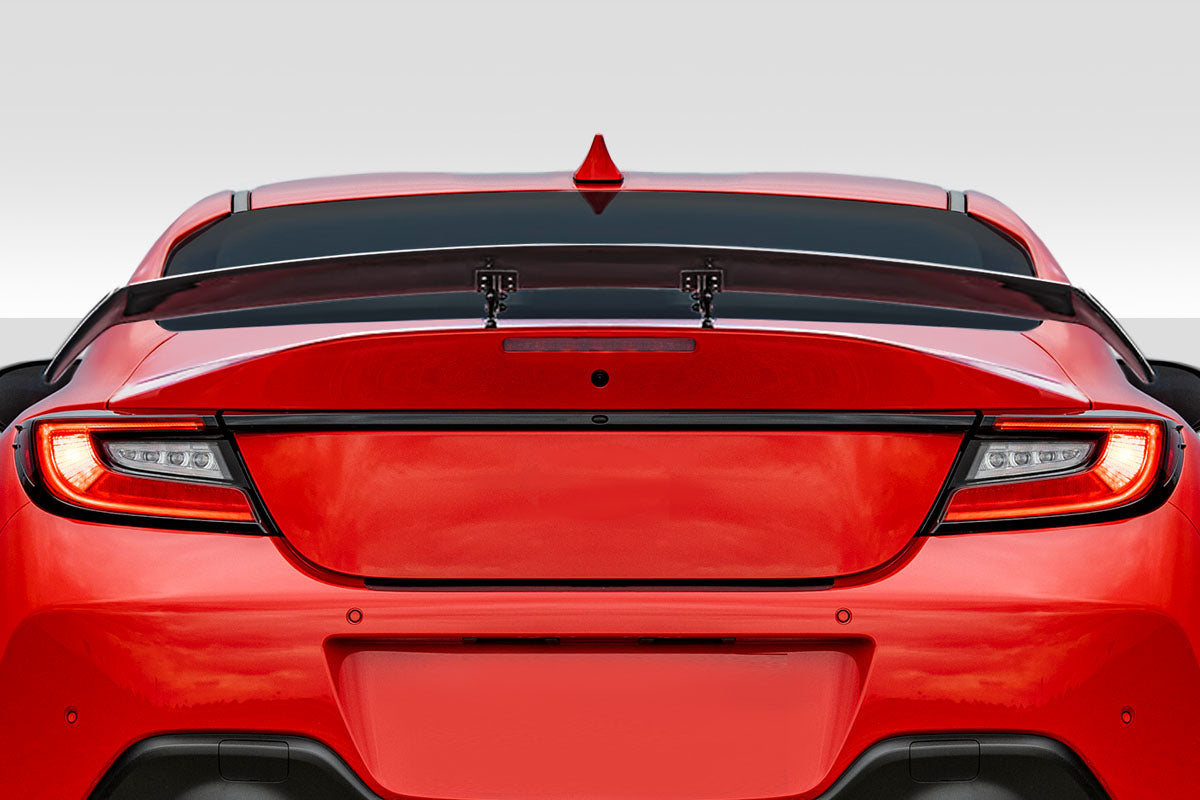 2022-2023 Toyota GR86 / Subaru BRZ Duraflex Nardo Rear Wing Spoiler - 7 Pieces