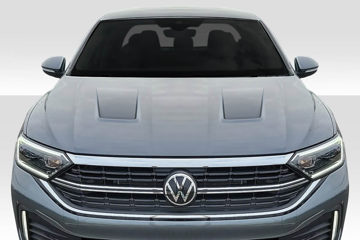 2019-2024 Volkswagen Jetta Duraflex Stinger Hood - 1 Piece