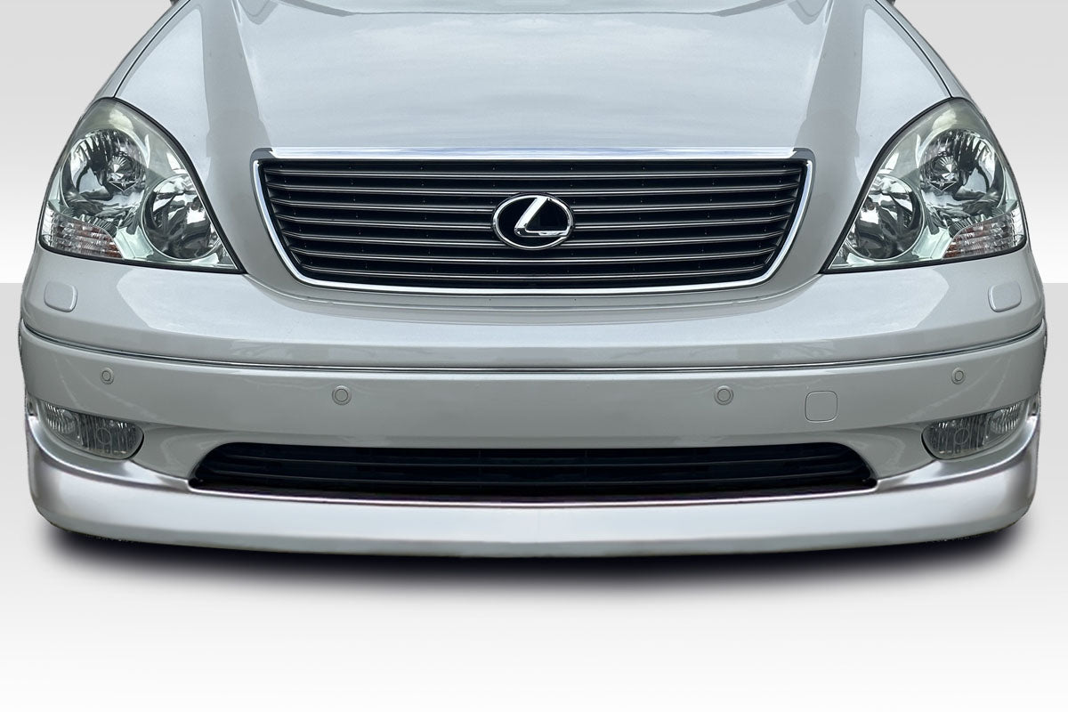 2001-2003 Lexus LS Series LS430 Duraflex Karvell Front Lip Spoiler Air Dam - 1 Piece