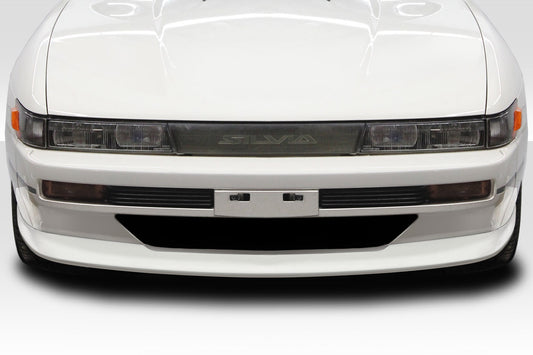 1989-1994 Nissan Silvia S13 Duraflex OEM Look Front Lip Spoiler Air Dam - 1 Piece