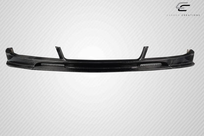 2011-2016 BMW 5 Series F10 4DR Carbon Creations Wave Front Lip Spoiler Air Dam - 1 Piece