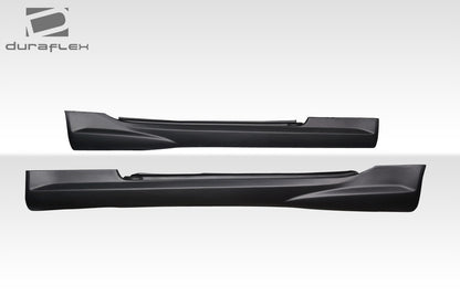 2005-2011 Mercedes Benz SLK R171 Duraflex AMG Look Side Skirt Rocker Panels - 2 Pieces