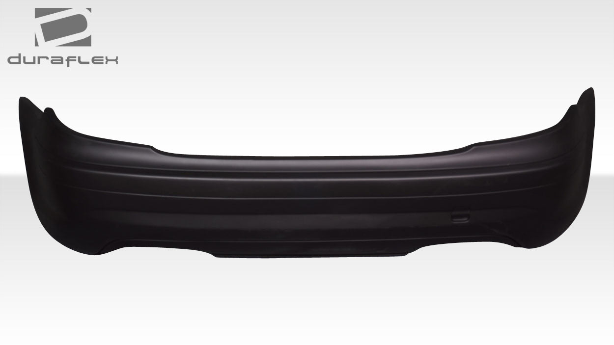 2005-2011 Mercedes Benz SLK R171 Duraflex AMG Look Rear Bumper Cover - 1 Piece