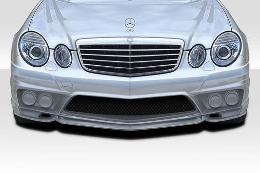 2007-2009 Mercedes Benz E Class W211 Duraflex Aiming Front Bumper Cover - 1 Piece