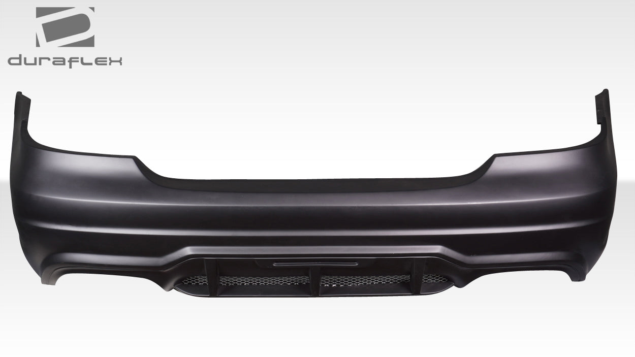 2003-2009 Mercedes Benz E Class W211 Duraflex Aiming Rear Bumper Cover - 1 Piece