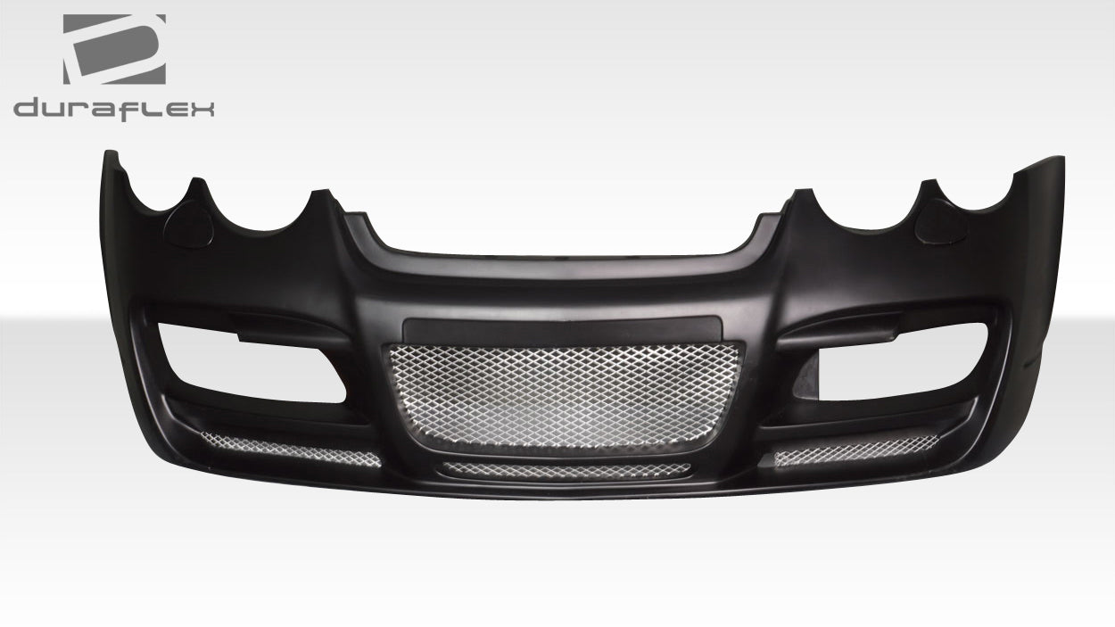 2003-2010 Bentley Continental GT Duraflex Agent Front Bumper Cover - 1 Piece