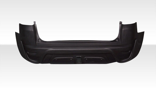 2012-2015 Land Rover Range Rover Evoque Duraflex Sollera Rear Bumper Cover - 1 Piece