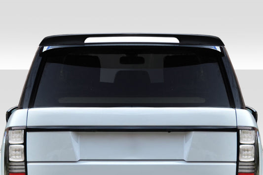 2013-2017 Land Rover Range Rover Duraflex Atom Sport Rear Wing Spoiler - 1 Piece