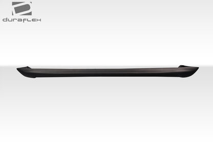 1986-1995 Mercedes E Class W124 Duraflex Aiming Rear Lip Add on Spoiler - 1 Piece