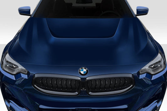 2023-2024 BMW 2 Series Coupe Duraflex GT Tuning Hood - 1 Piece