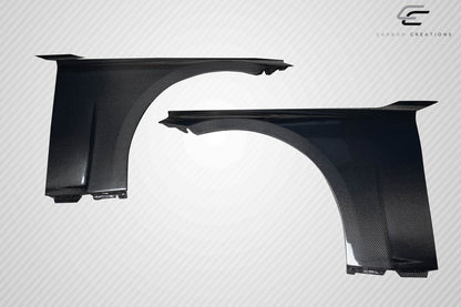 2023-2024 BMW 2 Series Coupe Carbon Creations GT Tuning Front Fenders - 2 Pieces