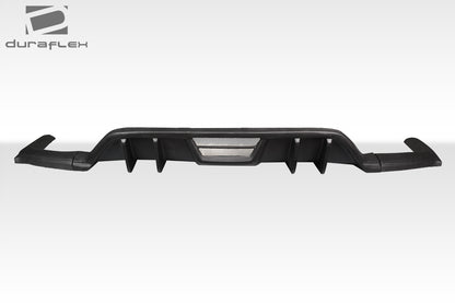 2019-2023 Genesis G70 Duraflex Meller Rear Diffuser - 1 Piece