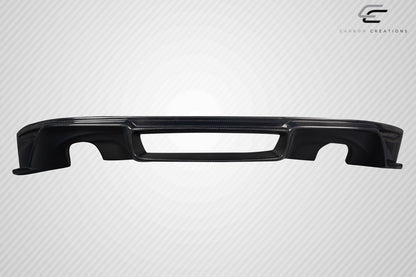 2015-2021 Volkswagen Golf / GTI Carbon Creations Verella Rear Diffuser - 1 Piece