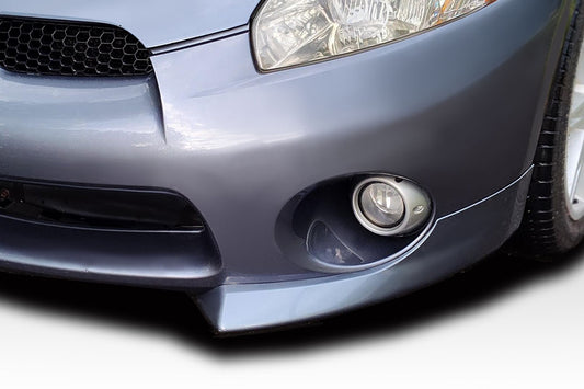 2006-2008 Mitsubishi Eclipse Duraflex Proven Front Lip Spoiler Air Dam - 2 Pieces