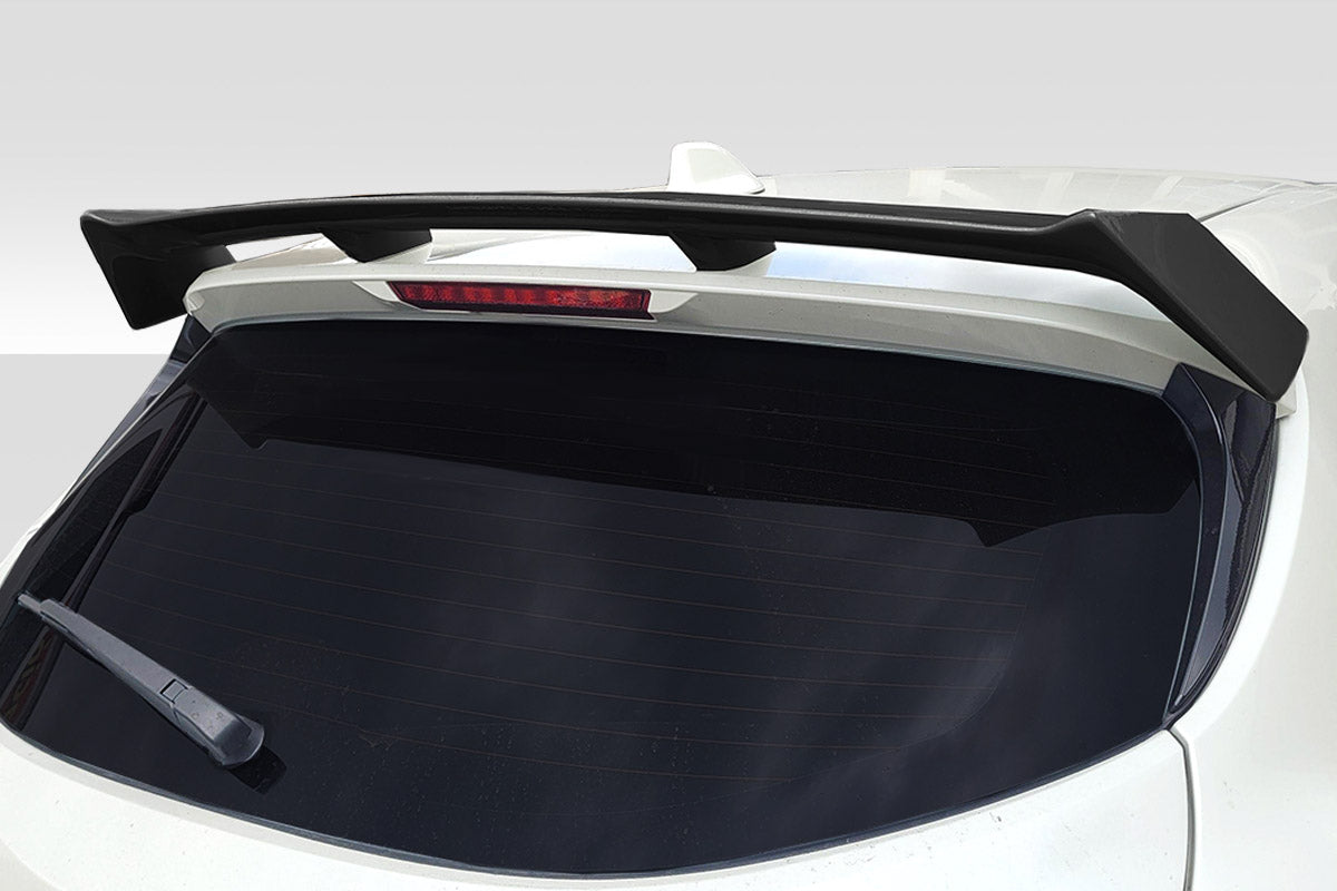 2019-2023 Toyota Corolla Hatchback Duraflex Kabanov Rear Wing Spoiler - 1 Piece