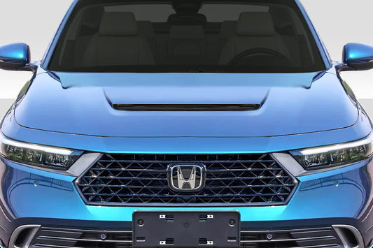 2023-2023 Honda Accord Duraflex Type R Look Hood - 1 Piece