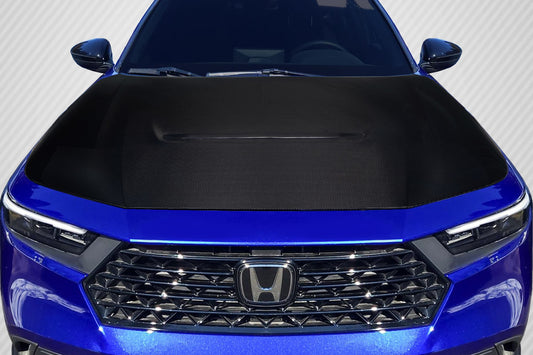 2023-2023 Honda Accord Carbon Creations Type R Look Hood - 1 Piece