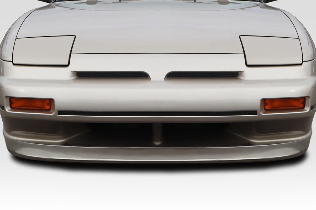 1989-1994 Nissan 240SX S13 Duraflex Elusive Front Lip Spoiler Air Dam - 1 Piece