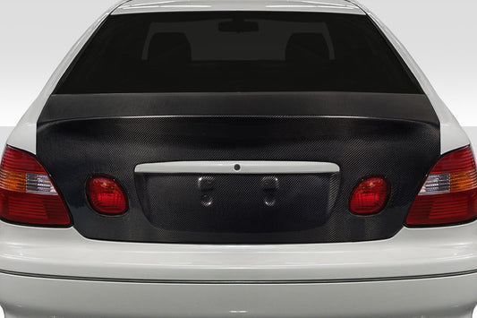 1998-2005 Lexus GS Series GS300 GS400 GS430 Carbon Creations Sorella Rear Trunk - 1 Piece