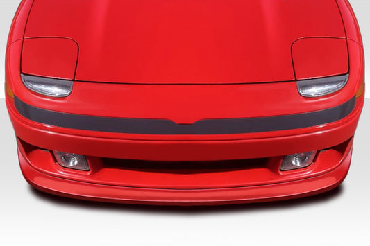 1991-1993 Mitsubishi 3000GT Duraflex Hyper Flow Front Lip Spoiler Air Dam - 1 Piece