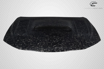 2008-2011 Subaru Impreza 2008-2014 WRX STI Carbon Creations AeroForge Dritech GT Concept Hood - 1 Piece