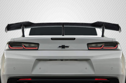 2016-2023 Chevrolet Camaro Carbon Creations AeroForge ZL1 Look Wing - 1 Piece