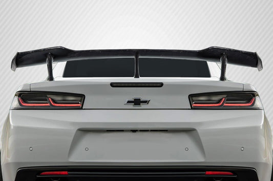 2016-2023 Chevrolet Camaro Carbon Creations AeroForge ZL1 Look Wing - 1 Piece