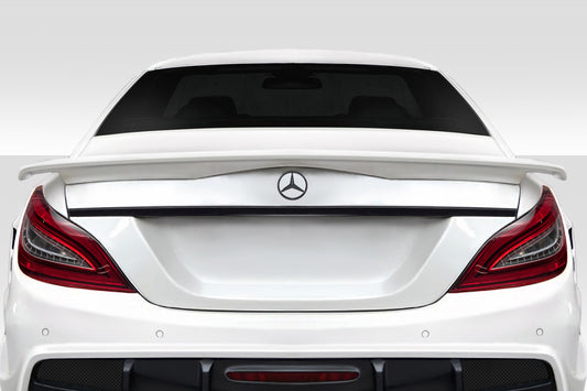 2012-2018 Mercedes CLS Class W218 Duraflex Vector Wide Body Rear Wing Spoiler - 1 Piece