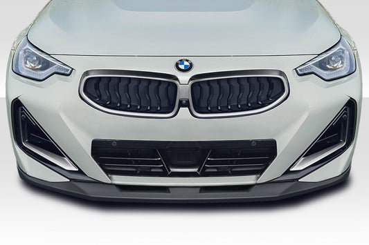 2022-2024 BMW 2 Series M240I G42 Duraflex Unplugged Front Lip Spoiler Air Dam - 1 Piece