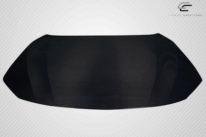 2018-2024 Lexus LC500 Carbon Creations OEM Look Hood - 1 Piece