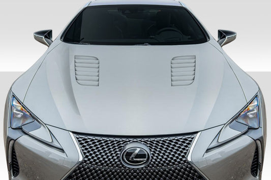 2018-2024 Lexus LC500 Duraflex Gavell Hood - 1 Piece