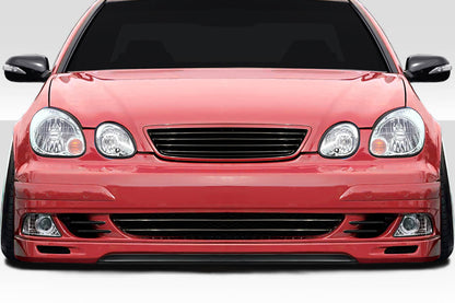 1998-2005 Lexus GS Series GS300 GS400 GS430 Duraflex Air Runner Front Bumper Cover - 1 Piece