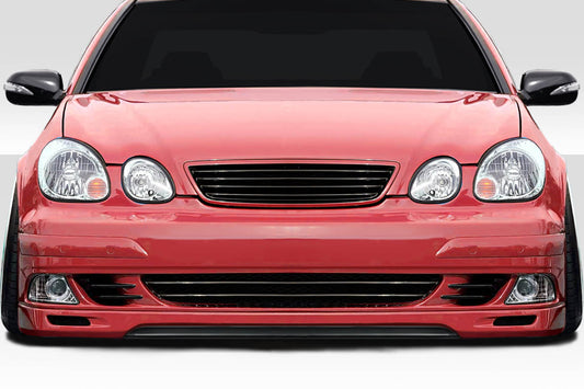 1998-2005 Lexus GS Series GS300 GS400 GS430 Duraflex Air Runner Front Bumper Cover - 1 Piece