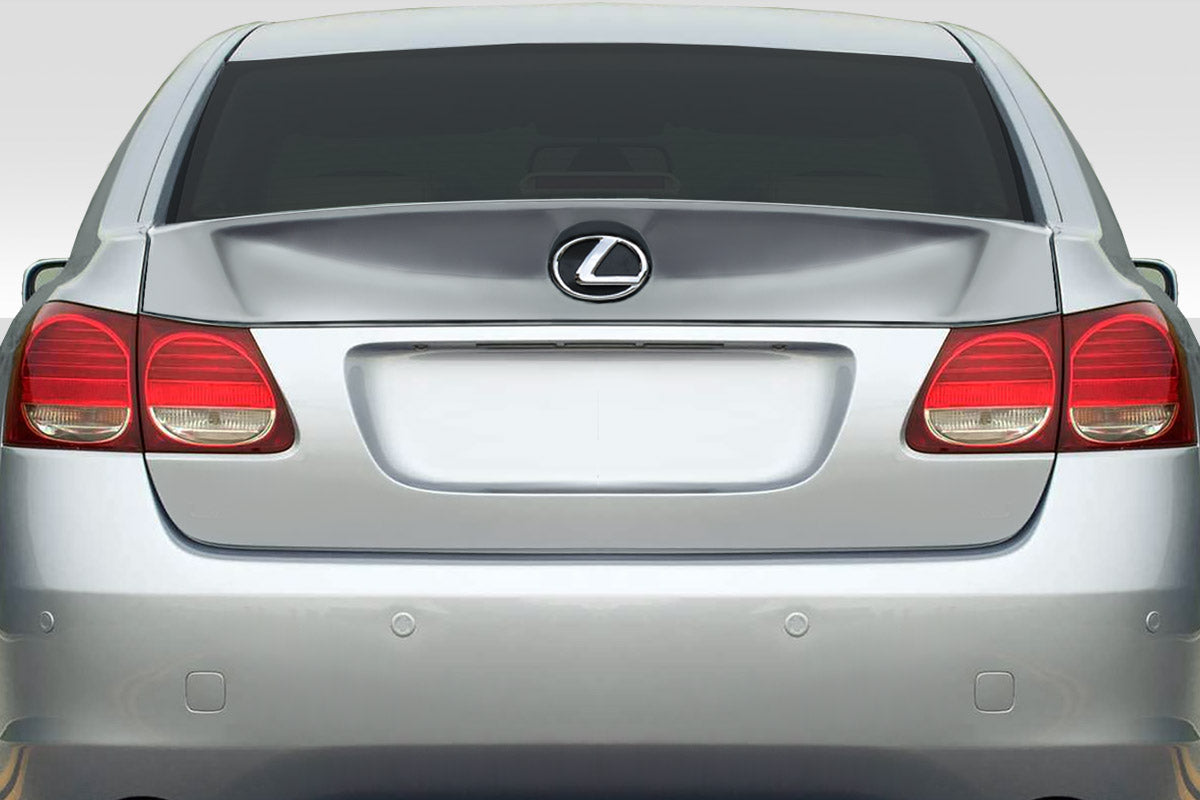 2006-2011 Lexus GS Series GS300 GS350 GS430 GS450 GS460 Duraflex Shora Rear Wing Spoiler - 1 Piece