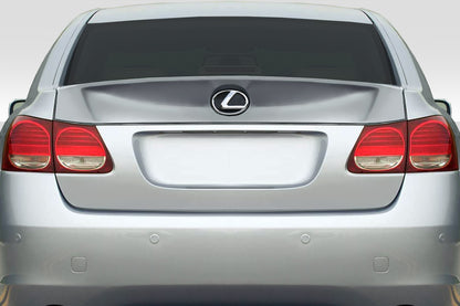 2006-2011 Lexus GS Series GS300 GS350 GS430 GS450 GS460 Duraflex Shora Rear Wing Spoiler - 1 Piece