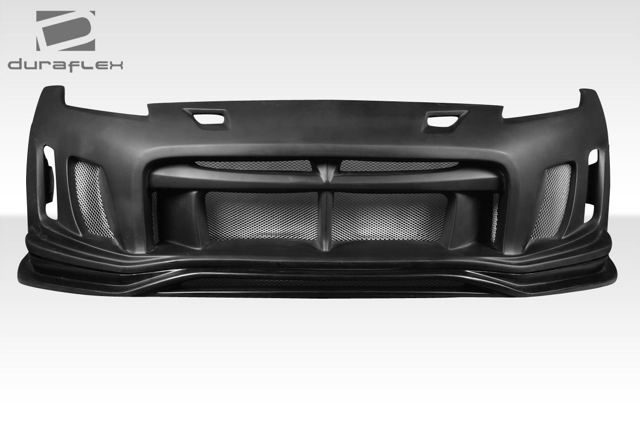 2009-2020 Nissan 370Z Z34 Duraflex Vantix Front Bumper Cover  - 2 Piece ( Includes Front Lip )