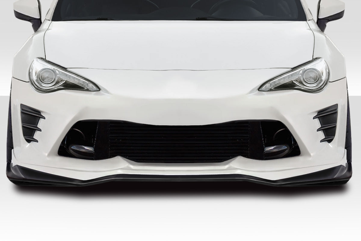 2017-2020 Toyota 86 Duraflex Vantix Front Lip Spoiler Air Dam - 1 Piece