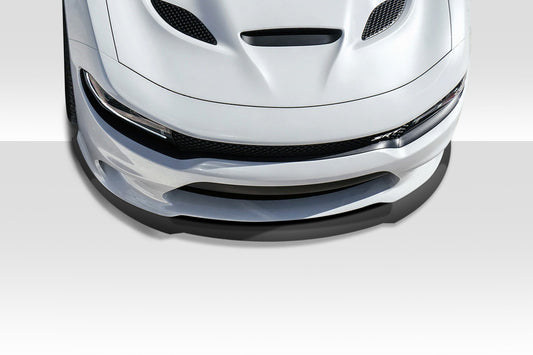 2015-2023 Dodge Charger SRT / Hellcat Duraflex Sonic Front Spliiter - 1 Piece