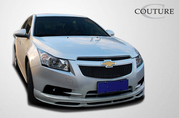 2011-2014 Chevrolet Cruze Couture Polyurethane RS Look Front Lip Under Spoiler Air Dam - 1 Piece