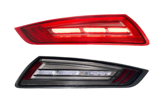 PORSCHE 911 997.1 (05-08) XB LED TAIL LIGHTS