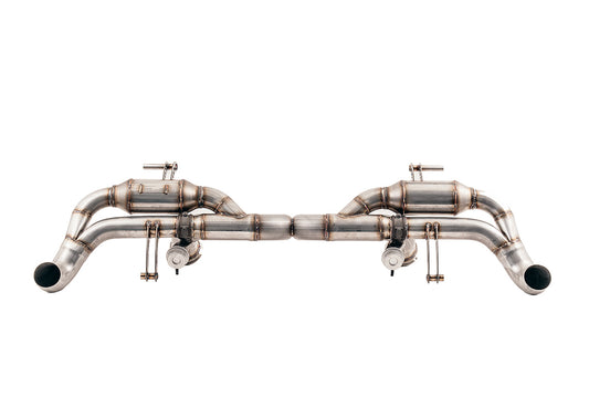 AWE SwitchPath™ Exhaust for Audi R8 V10 Coupe (2014-15)