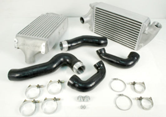 AWE Performance Intercoolers for Porsche 996 Turbo