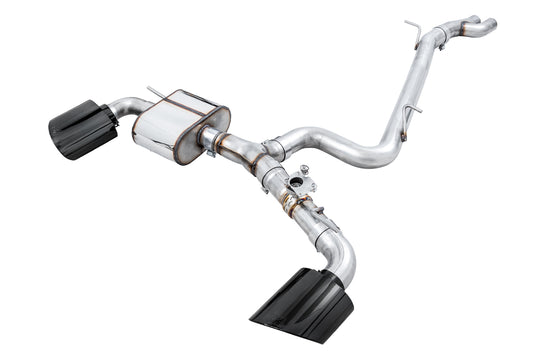 AWE SwitchPath™ Exhaust for Audi 8V RS 3 - Diamond Black RS-style Tips