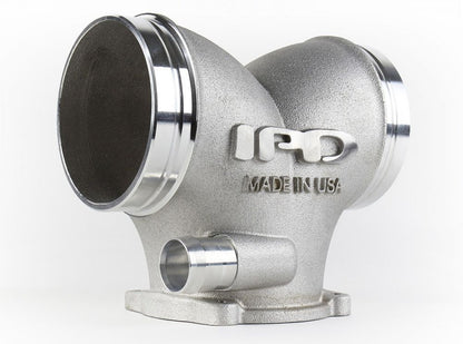 IPD Plenum 997.1 Carrera Non-S 3.6L 74mm Plenum (‘05-’08): Power Gains 24 WHP / 22 WTQ  Utilizes factory 74mm TB