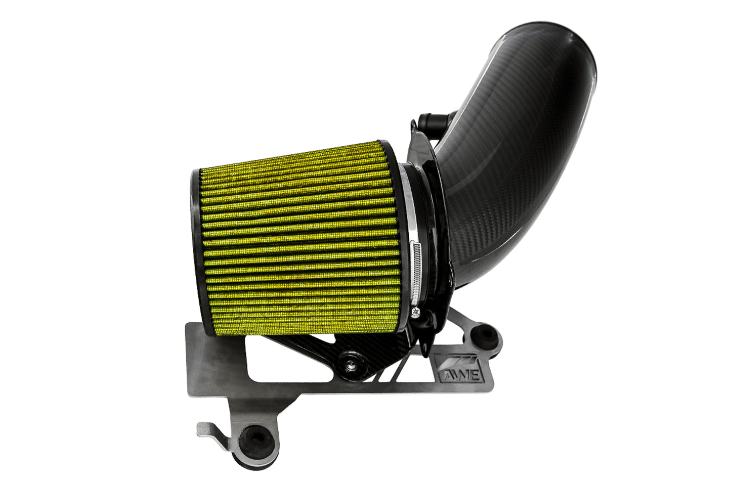 AWE 4.5" S-FLO Shortie Carbon Intake for Audi 8V / Mk3 2.5T