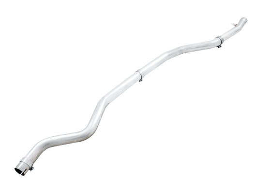 AWE Performance Mid Pipe for BMW F3X 340i / 440i