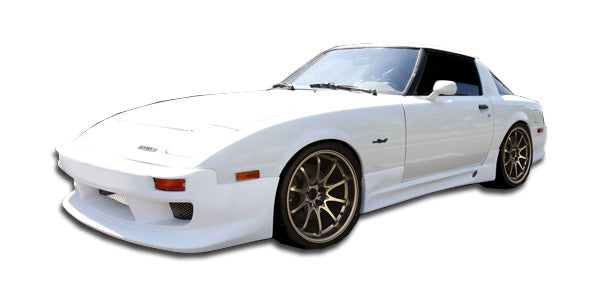 1979-1985 Mazda RX-7 Duraflex GP-1 Side Skirts Rocker Panels - 2 Piece