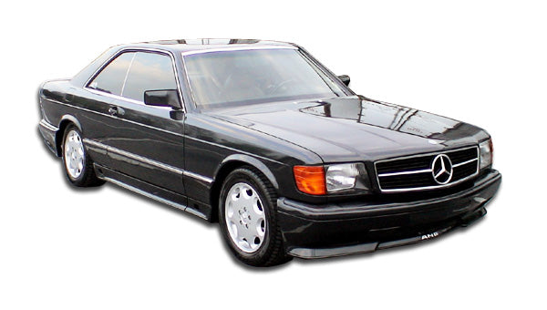 1981-1991 Mercedes S Class W126 4DR Duraflex AMG Body Kit (euro spec) - 4 Piece